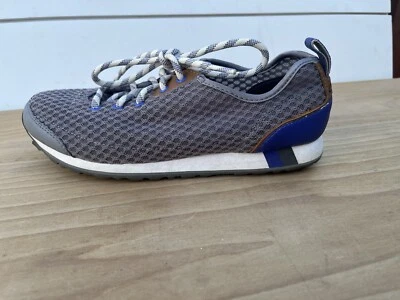 Mujer, Zapatillas Clarks Exterior Negras, Talla 8M Foto 1 de 4