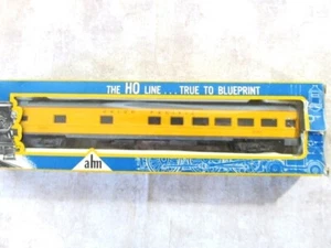 1/87 HO AHM Rivarossi # 6431 Union Pacific 85 ft Aussichtswagen - Bild 1 von 3