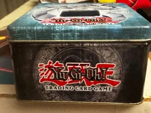 NEW Yu-Gi-Oh! CYBER DRAGON TIN with cards - Picture 1 of 10