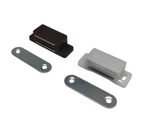 Magnetschnäpper Möbelmagnet Schnäpper push up Magnet Schrankmagnet Schnäpper - Bild 1 von 3