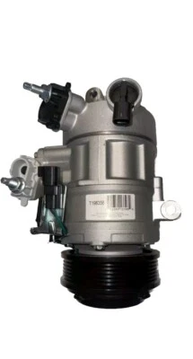 Compressor A/C Carquest T198358 13-19 FORD LINCOLN NOVO NA CAIXA - Imagem 1 de 4