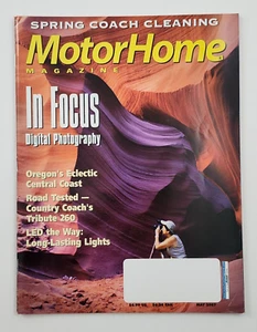Motorhome Magazine May 2007 Monaco Monarch Country Coach Tribute Oregon Coast - Picture 1 of 5