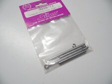SERPENT 9208-TI Titanium Pivots pins Front (x4) EXCEL