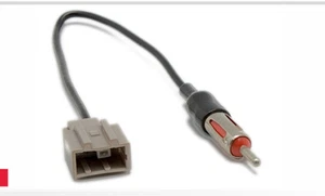 CARAV 13-015 Autoradio Antenne Adapterkabel DIN für KIA - Picture 1 of 1