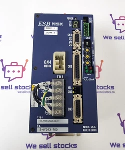 NSK M-ESB-YSB5120ABC00 Servo Drive - Picture 1 of 5