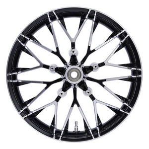 19'' Front Wheel Rim Fit For Harley Davidson CVO Street Road Glide 2008-2024 ABS - Picture 1 of 11