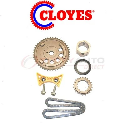 Cloyes Engine Timing Set for 2007-2009 Saab 9-7x - Valve Train  nn Foto 1 de 4