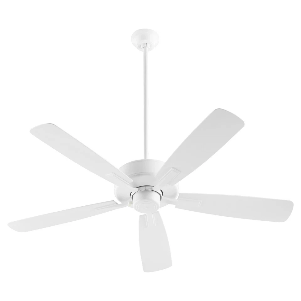 Studio White 52"Patio Fan from the Ovation Patio Collection - Image 1 of 1