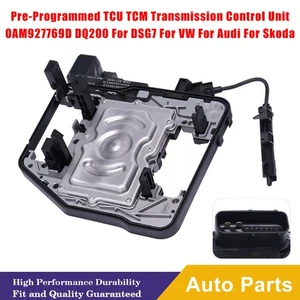 Getriebesteuergerät TCU TCM DQ200 Für Audi VW SEAT SKODA DSG7 0AM927769D - Bild 1 von 14