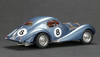 1/18 Talbot Lago T150 C-SS Teardrop #8 Le Mans 1939 CMC M-167-CH008- NEU NIB - Bild 1 von 4