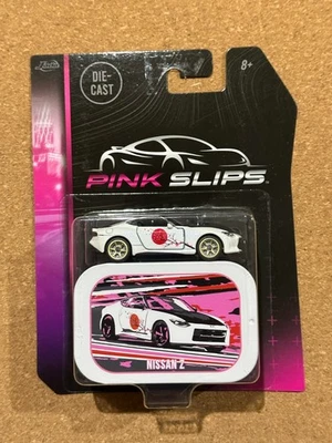 JADA ROSA BRAGAS NISSAN Z FLOR DE CEREZO JAPONÉS - Envío rápido Foto 1 de 2