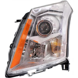 For Cadillac SRX Headlight 2010-2013 Driver Side DOT Halogen GM2502345 - Foto 1 di 4