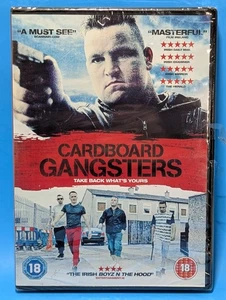 Karton Gangster [DVD] Irish Gangster NEU - Bild 1 von 2