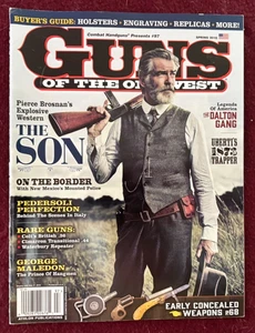 Guns of the Old West Magazine Spring 2018 - Imagen 1 de 2