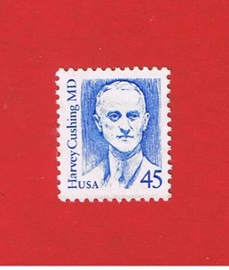 #2188  MNH OG   Cushing   Free S/H - Picture 1 of 1