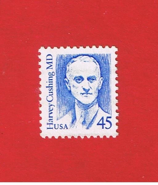 #2188  MNH OG   Cushing   Free S/H - Image 1 of 1