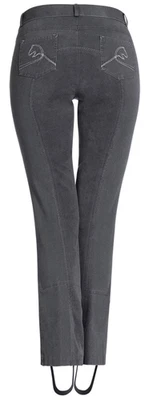 Reithose Jodhpurhose Waldhausen ELT Dorit Größe DE 40 schwarz neu - Bild 1 von 4