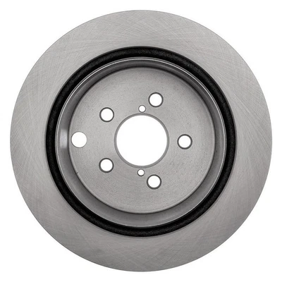 Rotor de freno trasero ACDelco genuino para Volkswagen Tiguan 18-23 | hierro fundido G3000 Foto 1 de 4