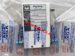 1Pcs New FUJIKIN flowmeter FCST1005FD-4J2-F3L-O2-D00 J-E7KR-000 - Picture 1 of 1