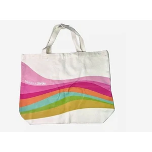 Barbie x Mumu Shoreline Strandtasche Tasche Neu ohne Etikett - Bild 1 von 10