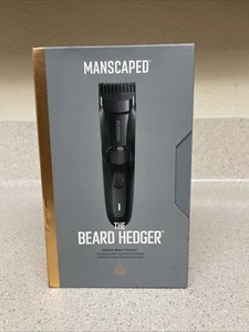 MANSCAPED® The Beard Hedger™ Premium Men's Beard Trimmer, Facial Hair Grooming - Picture 1 of 3