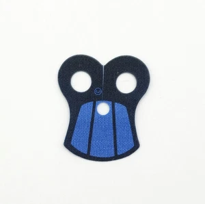 Lego Star Wars Phase 2 Captain Rex Minifigure Pauldron 501st Clone Trooper 75012 - Picture 1 of 2