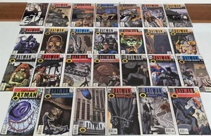 LOTE COMPLETO DE CÓMICS DE BATMAN: GOTHAM KNIGHTS #1-27 DC ALTA CALIDAD CASI NUEVO/M 9,8 - Imagen 1 de 5