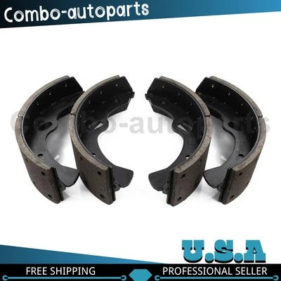 刹车鞋套件适用于日野 FE17 6.7L 1984 1985 1987 1988 1989 1990 1991 — 第 1/4 张图片