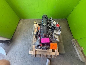 01 JEEP WRANGLER TJ COMPLETE EXCELLENT RUNNING 4.0 ENGINE MOTOR 97-02 - Picture 1 of 9