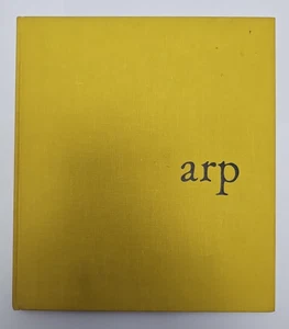 arp : The Museum of Modern Art New York, 1958 - Picture 1 of 12