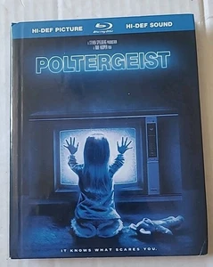 Poltergeist 1982 (2008, libro de tapa dura y Blu-ray) - Imagen 1 de 11