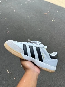 Adidas Samba Millennium Blanco Negro Goma IF1953 Hombre Tallas 8-13 - Imagen 1 de 9