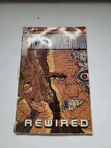 Libro de bolsillo The Terminator Comco Rewired (2004) - Imagen 1 de 4