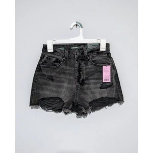 Pantalones cortos de mezclilla desgastados Wild Fable talla 2 - Imagen 1 de 5