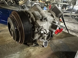 AC Compressor Fits 17-20 SIENNA 2056570 - Picture 1 of 3