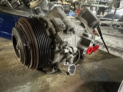 AC Compressor Fits 17-20 SIENNA 2056570 - Image 1 of 3