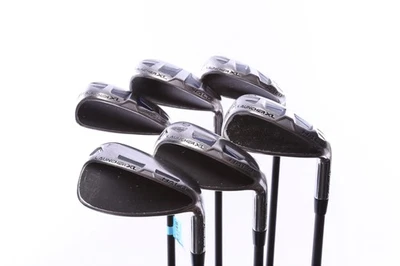 Cleveland Launcher XL Halo Iron Set 5-PW -0.5 in Regular Flex Graphite - Image 1 of 4