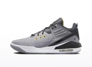 Size 11.5 - Jordan Max Aura 5 Cement Grey Mens Sneaker No Lid - Picture 1 of 8