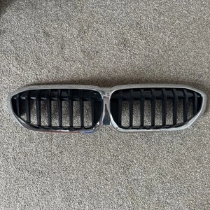 Genuine BMW 3 Series G20/G21 2019/2022 Front Grill 5113192976 - Picture 1 of 5