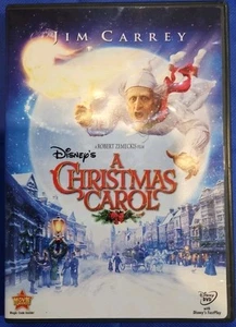 Disney's a Christmas Carol (DVD, 2009) Sealed. No Digital Download - Picture 1 of 2