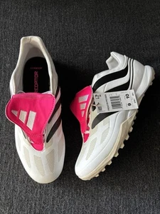 Botines de fútbol de césped talla 9 ADIDAS PREDATOR PRECISION.3 TF paquete de archivo Beckham - Imagen 1 de 8