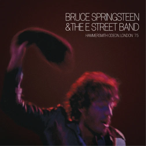 Bruce Springsteen & The E Street  Hammersmith Odeon, London (Vinyl) (UK IMPORT) - Image 1 of 1