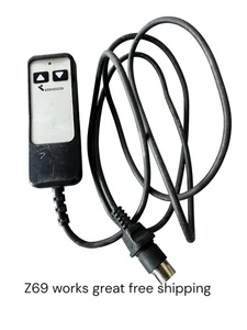 OEM Leggett and Platt 191-0004 Wired Remote Control for 50 Series Adjustable Bed - Picture 1 of 2