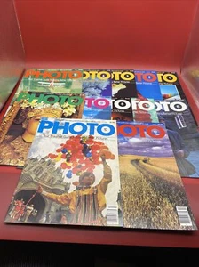 The PHOTO Magazines Marshall Cavendish #1#2#3#4#5#6#7#8#9#10#12#13 - Picture 1 of 12