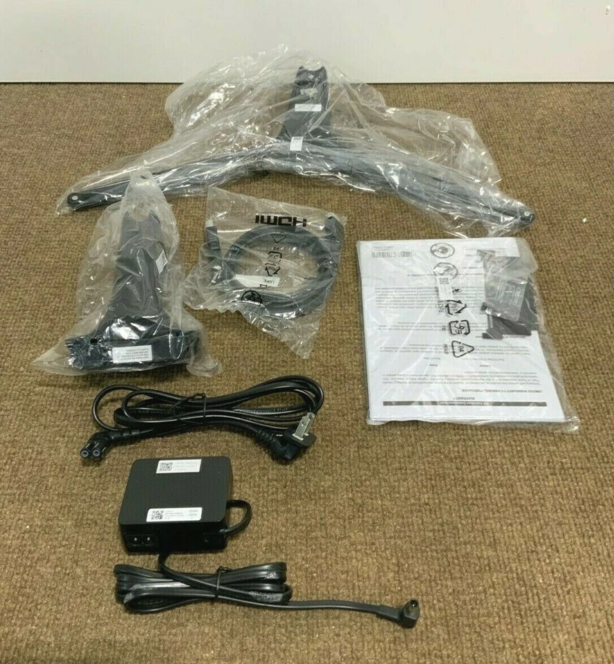 Original Accessories for Samsung CR500 27" Curved Display LC27R500FHNXZA ✅❤️️✅❤️ - Image 1 of 1