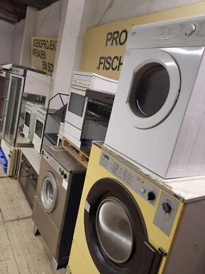 Elektrogeräte, Waschmaschinen, Trockner, Backöfen, Kühlschränke, Fitness  - Bild 1 von 4