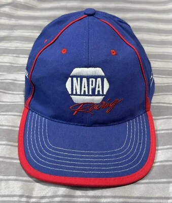 Gorra Napa Racing azul con tirantes #24 y #28 Intrepid Fallen Heroes Foto 1 de 4