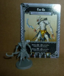 Mummy CUN-HA Miniature (Massive Darkness) - Picture 1 of 1