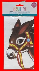 Pin the Tail on the Donkey Party Game for 24 - Picture 1 of 2