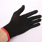 1Pc Guitar Glove Musical Instrument Playing Gloves Non-Slip For Black